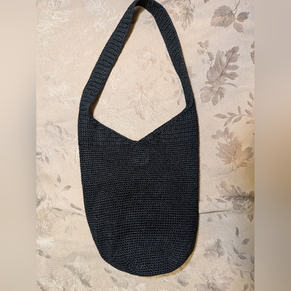 The Sak Crochet Shoulder Bag, EUC! - Picture 7 of 10